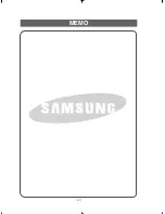 Preview for 30 page of Samsung RS253BA Series and Owner'S Manual And Installation