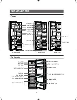 Preview for 8 page of Samsung RS253BABB Owner'S Manual And Installation