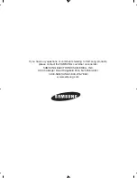 Preview for 32 page of Samsung RS253BABB Owner'S Manual And Installation