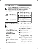 Preview for 2 page of Samsung RS257BAWW Owner'S Manual And Installation