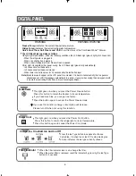 Preview for 6 page of Samsung RS257BAWW Owner'S Manual And Installation