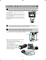 Preview for 28 page of Samsung RS257BAWW Owner'S Manual And Installation