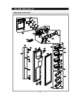 Preview for 68 page of Samsung RS265 LAWP Service Manual