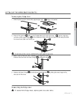 Preview for 15 page of Samsung RS26DDA Series User Manual