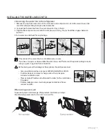 Preview for 19 page of Samsung RS26DDA Series User Manual