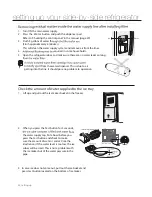 Preview for 20 page of Samsung RS26DDA Series User Manual