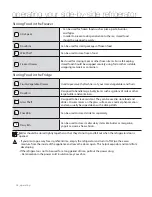 Preview for 26 page of Samsung RS26DDA Series User Manual