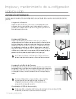 Preview for 60 page of Samsung RS26DDA Series User Manual