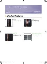 Preview for 1 page of Samsung RS26MBZ series Quick Start Manual