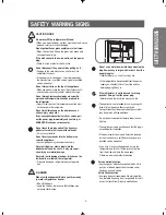 Preview for 3 page of Samsung RS275ACBPXAA Owner'S Manual And Installation