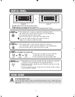 Preview for 6 page of Samsung RS275ACBPXAA Owner'S Manual And Installation