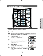 Preview for 9 page of Samsung RS275ACBPXAA Owner'S Manual And Installation