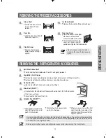 Preview for 13 page of Samsung RS275ACBPXAA Owner'S Manual And Installation