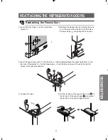 Preview for 21 page of Samsung RS275ACBPXAA Owner'S Manual And Installation