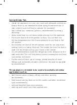 Preview for 23 page of Samsung RS58K6688SL User Manual