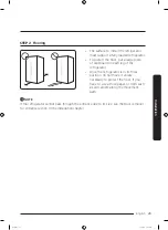 Preview for 29 page of Samsung RS58K6688SL User Manual