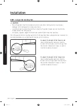 Preview for 30 page of Samsung RS58K6688SL User Manual