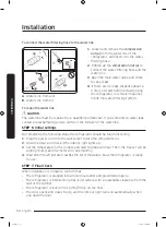 Preview for 34 page of Samsung RS58K6688SL User Manual