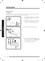 Preview for 36 page of Samsung RS58K6688SL User Manual