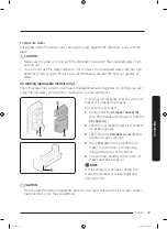 Preview for 47 page of Samsung RS58K6688SL User Manual