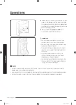 Preview for 50 page of Samsung RS58K6688SL User Manual