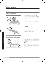 Preview for 52 page of Samsung RS58K6688SL User Manual