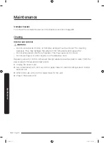 Preview for 56 page of Samsung RS58K6688SL User Manual