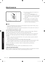 Preview for 58 page of Samsung RS58K6688SL User Manual