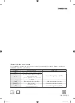 Preview for 64 page of Samsung RS58K6688SL User Manual