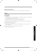 Preview for 185 page of Samsung RS58K6688SL User Manual