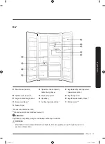 Preview for 281 page of Samsung RS58K6688SL User Manual