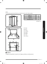 Preview for 283 page of Samsung RS58K6688SL User Manual