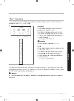 Preview for 299 page of Samsung RS58K6688SL User Manual