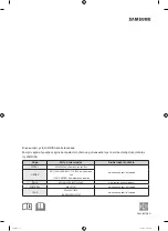 Preview for 320 page of Samsung RS58K6688SL User Manual