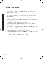 Preview for 16 page of Samsung RS6 N89 Series User Manual