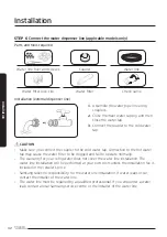 Preview for 32 page of Samsung RS61 5 Series User Manual