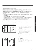 Preview for 35 page of Samsung RS61 5 Series User Manual