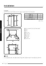 Preview for 28 page of Samsung RS63R Series User Manual