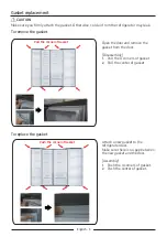 Preview for 4 page of Samsung RS64R55 Series User Servicing Manual