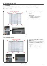 Preview for 13 page of Samsung RS64R55 Series User Servicing Manual