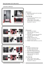 Preview for 18 page of Samsung RS64R55 Series User Servicing Manual