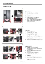 Preview for 27 page of Samsung RS64R55 Series User Servicing Manual