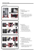 Preview for 234 page of Samsung RS64R55 Series User Servicing Manual