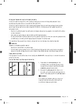 Preview for 35 page of Samsung RS67A Series User Manual