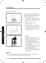 Preview for 54 page of Samsung RS67A Series User Manual