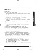 Preview for 91 page of Samsung RS67A Series User Manual