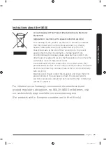 Preview for 97 page of Samsung RS67A Series User Manual