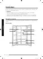 Preview for 98 page of Samsung RS67A Series User Manual