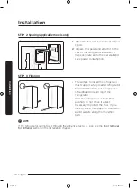 Preview for 102 page of Samsung RS67A Series User Manual