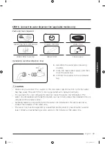 Preview for 105 page of Samsung RS67A Series User Manual